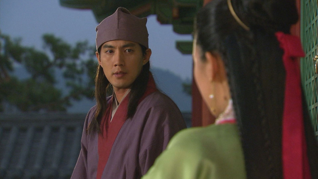 第21話　三国統合の夢