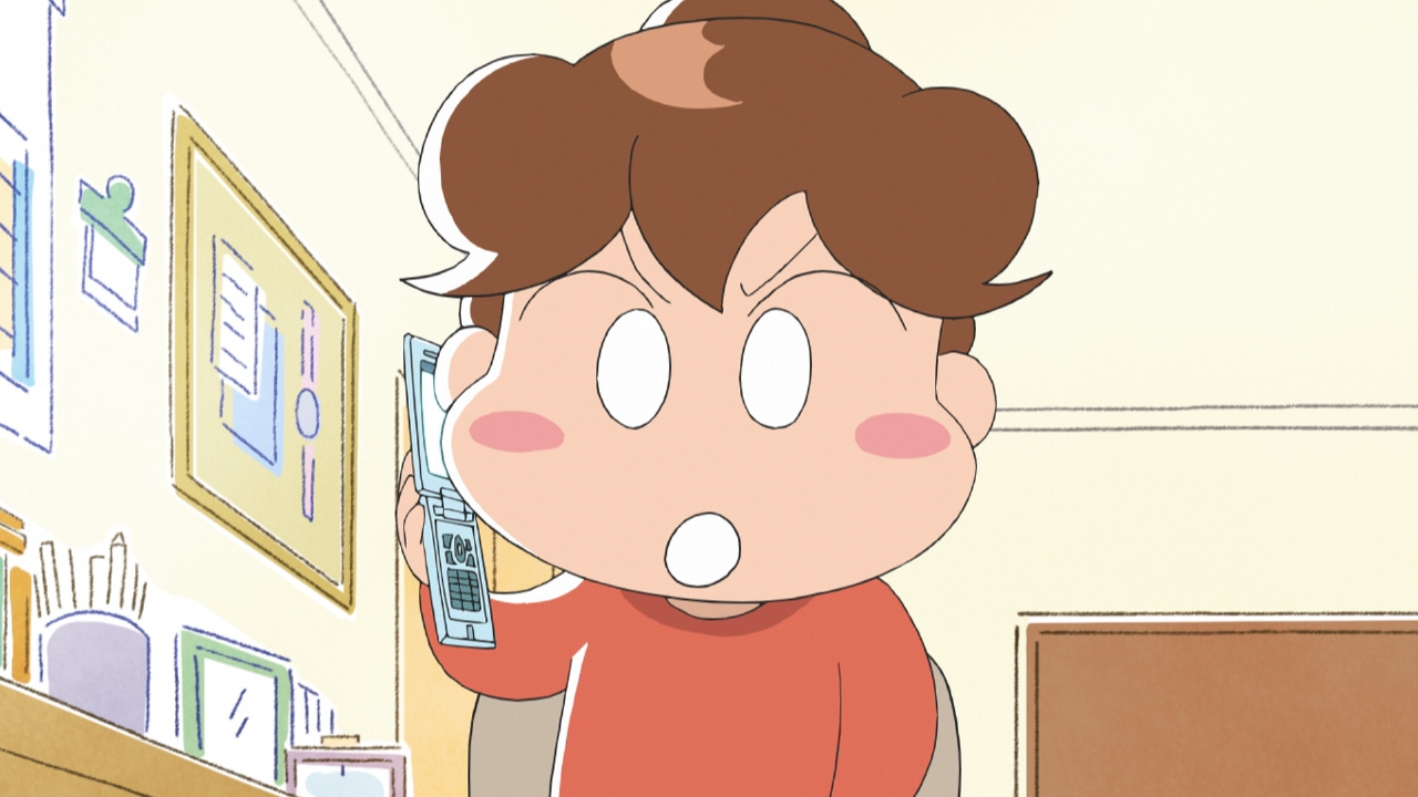 第2話　みかん、初期化される／この町も長いわね／父は器が大きい