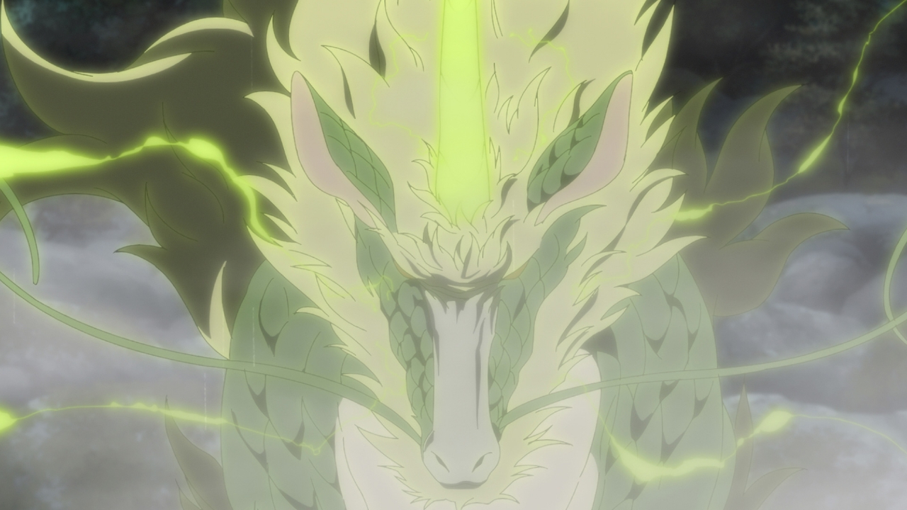 第十九話 神獣・麒麟