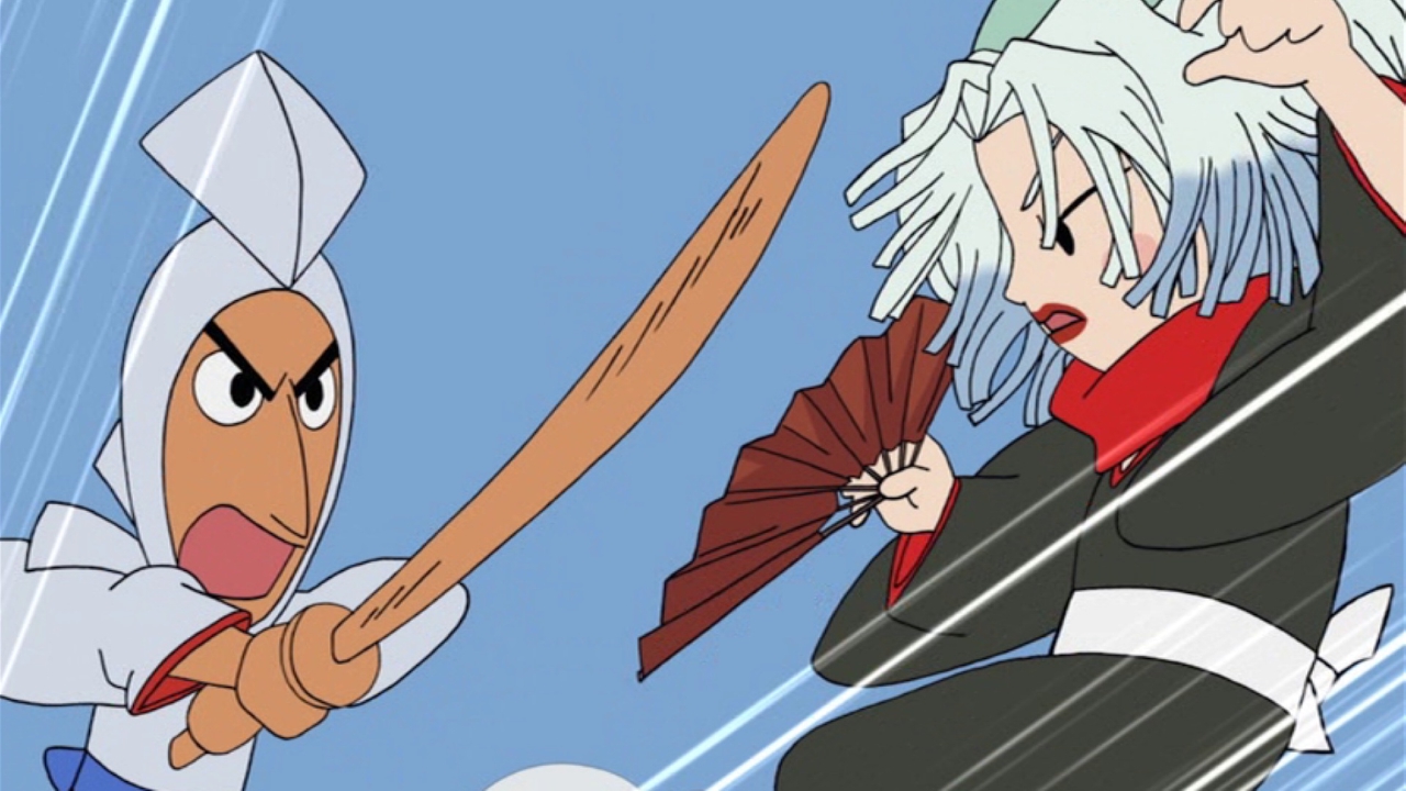 第1717話 「かつぶしまんときしめんさん」「バタコさんとフランケンロボくん」