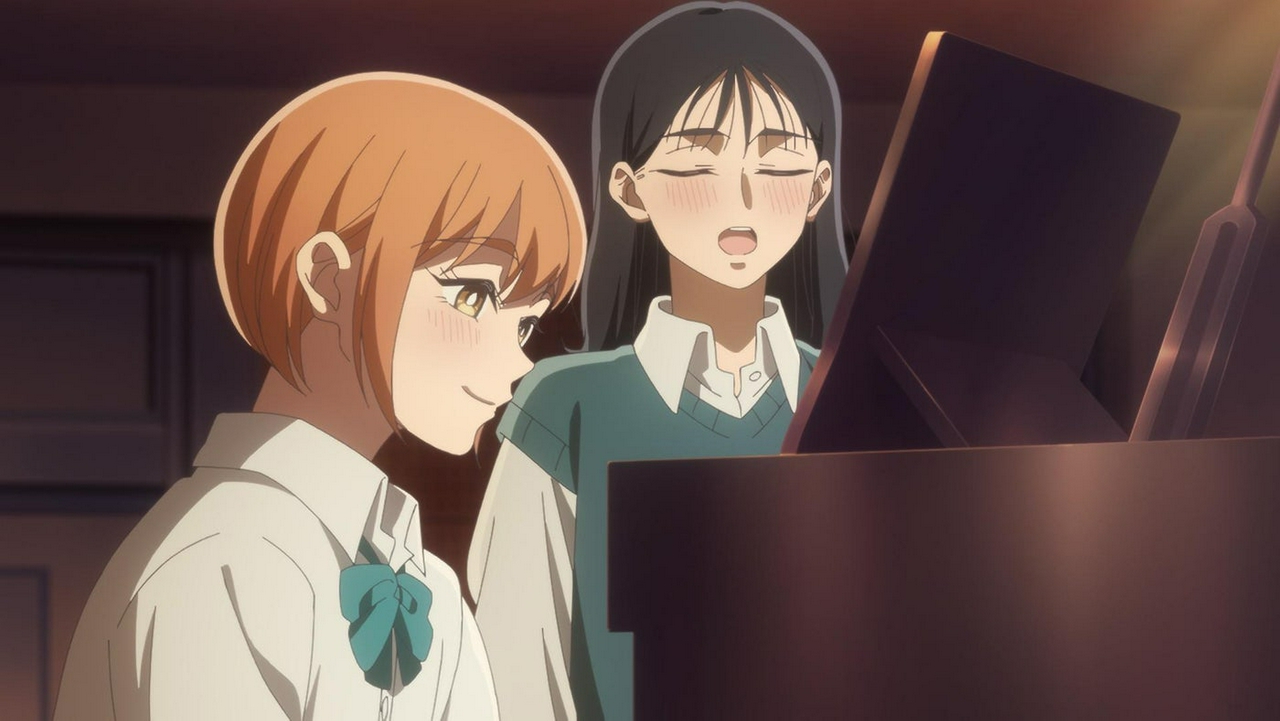 第二話「あの日見た君の涙」