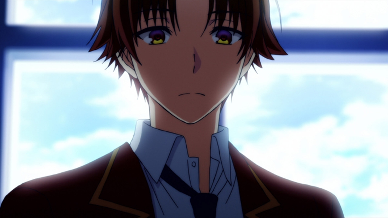 第6話　嘘には二種類ある。過去に関する事実上の嘘と未来に関する権利上の嘘である。