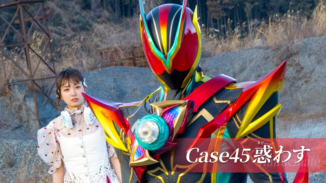 Case45「惑わす」