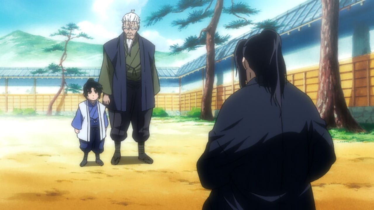 第１８殺 無明払暁