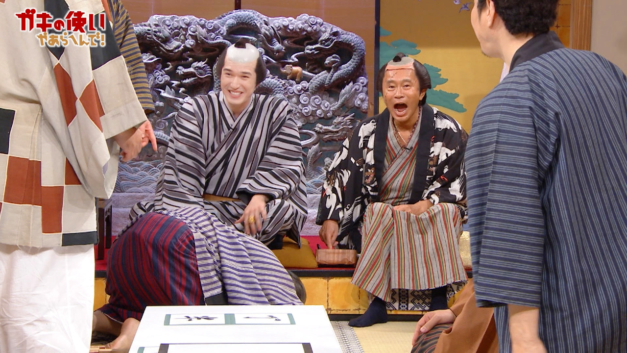 ジェシー初参戦で趣味嗜好を丸裸!?丁半博打