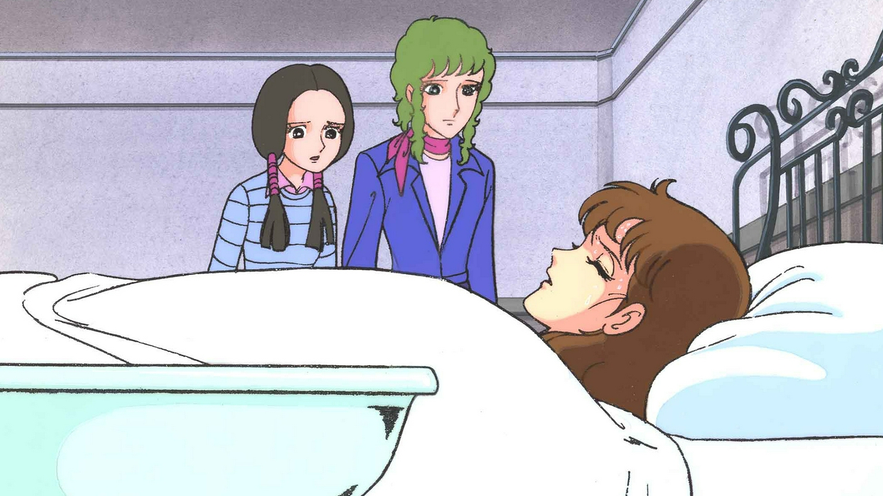 第2話　紫のバラの人