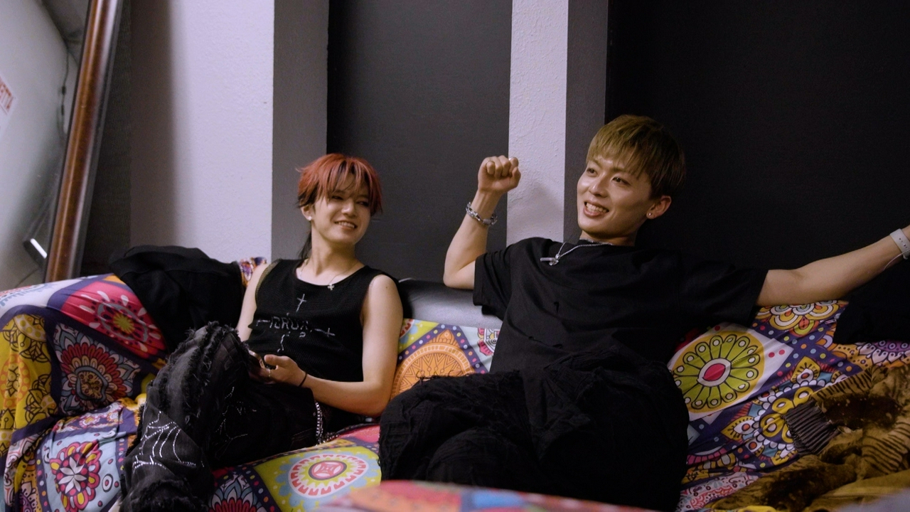 メサ&サンアントニオ公演に完全密着&メインボーカルTSUBASA・YUGAの苦悩と葛藤