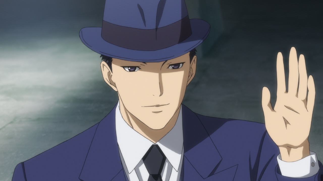 第6話｢アジア・エクスプレス｣