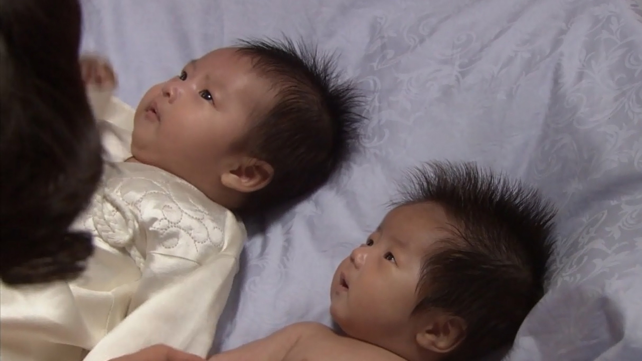 第2話　正妻がいない家