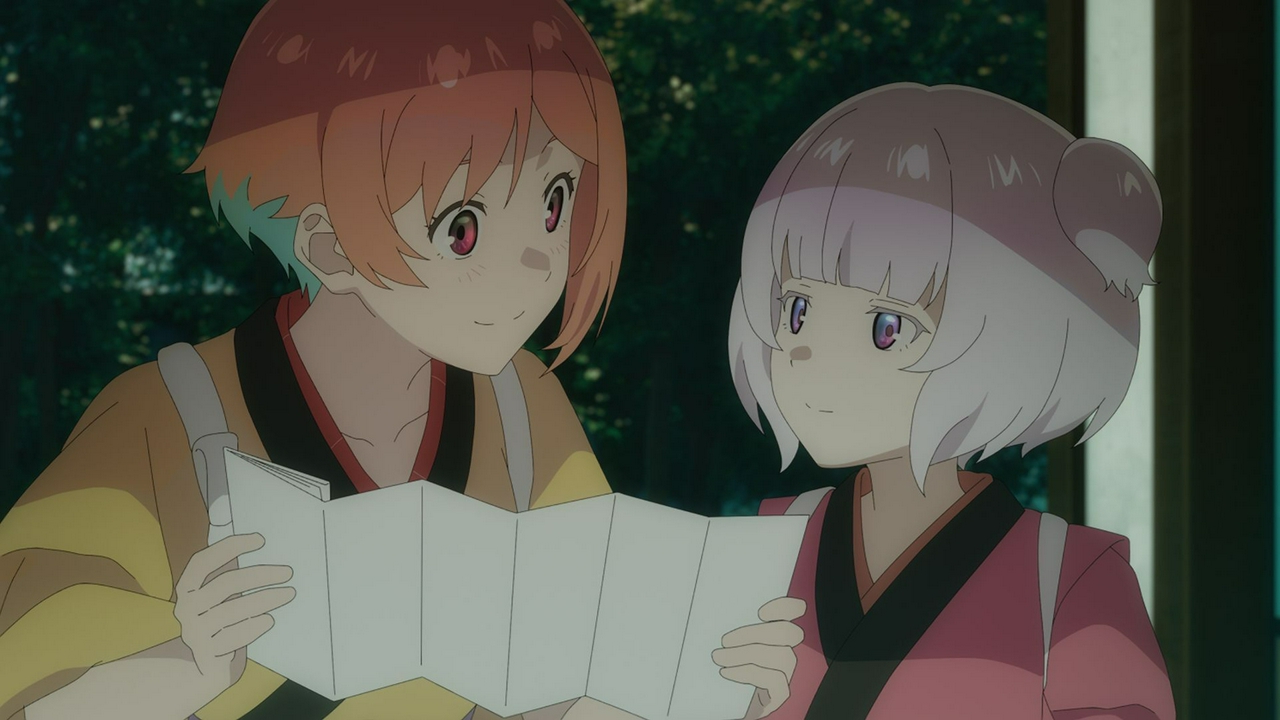 第4話 咫尺天涯