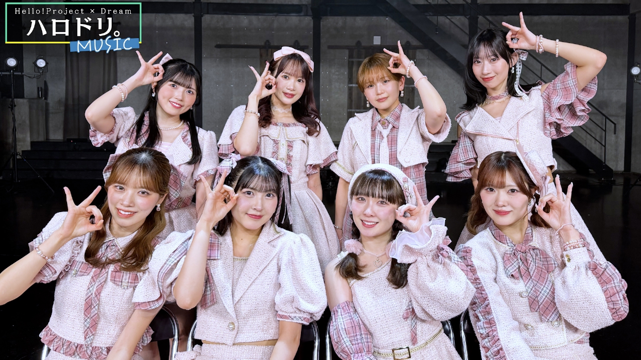 ロージークロニクル最新MV撮影＆番組オリジナルステージ