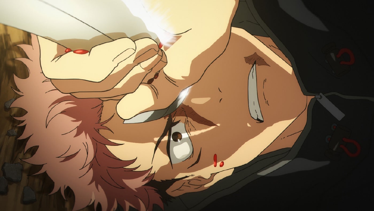 第48話「執行」