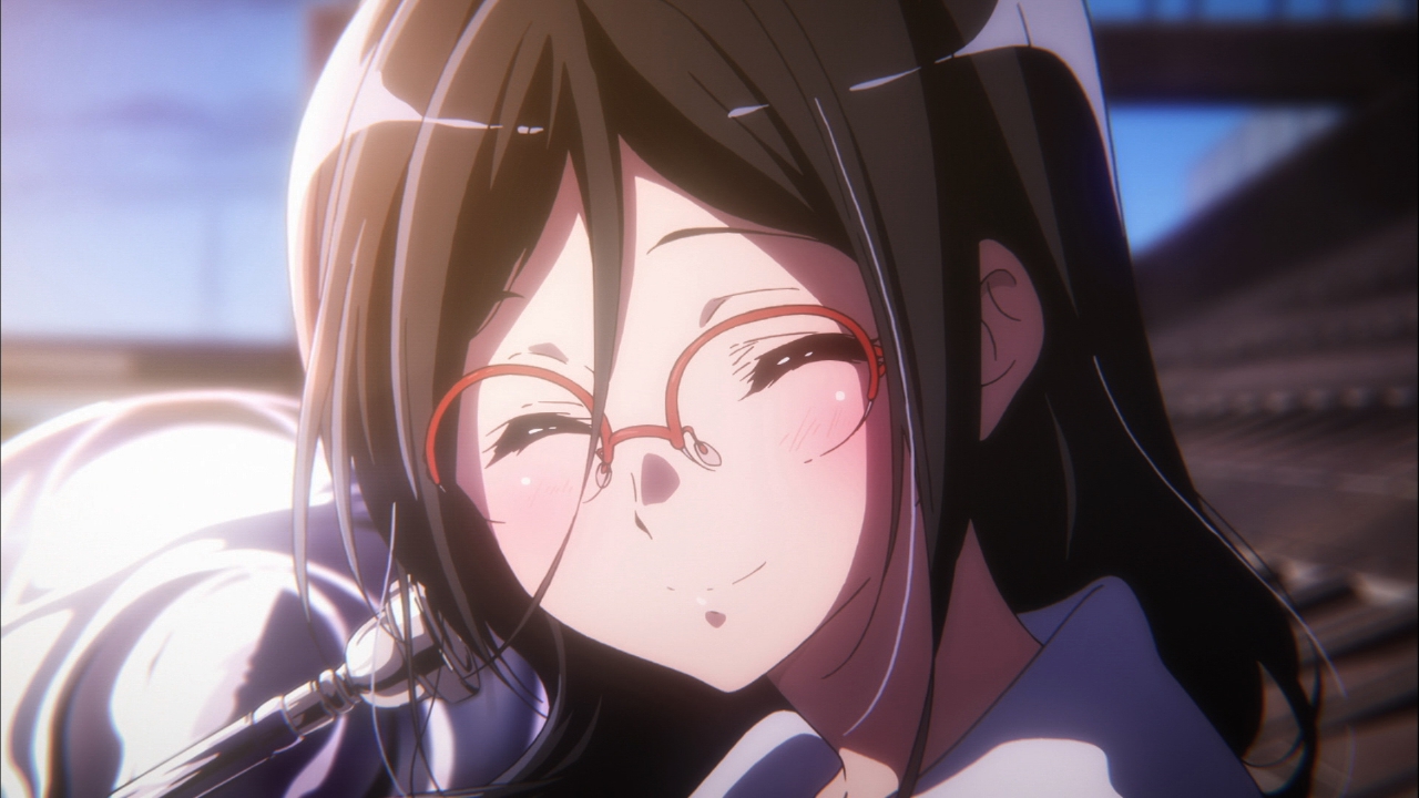 第九回「ひびけ！ユーフォニアム」