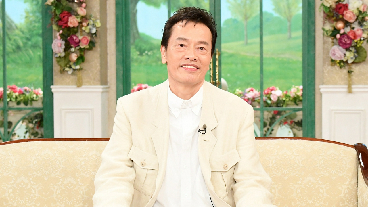 〈遠藤憲一〉番組50年と意外な縁が…!?亡き西田敏行さんとの思い出