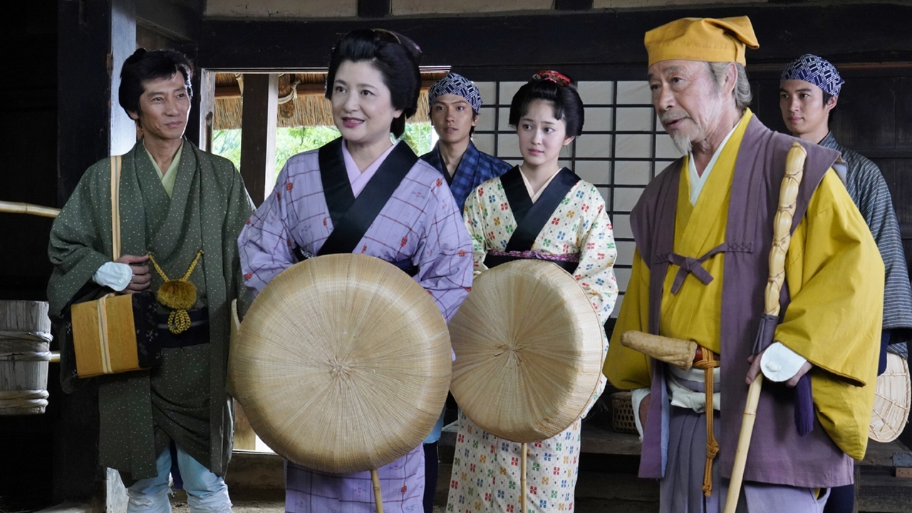 第５話　吉姫の母子芝居（宮崎）