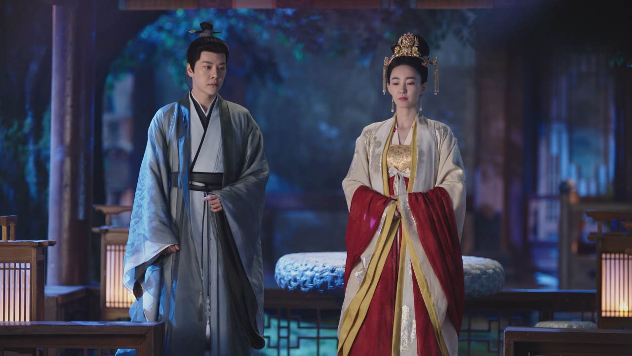 第３０話　「公主のもくろみ」