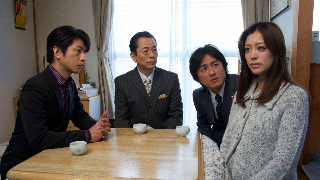 陣川、父親になる