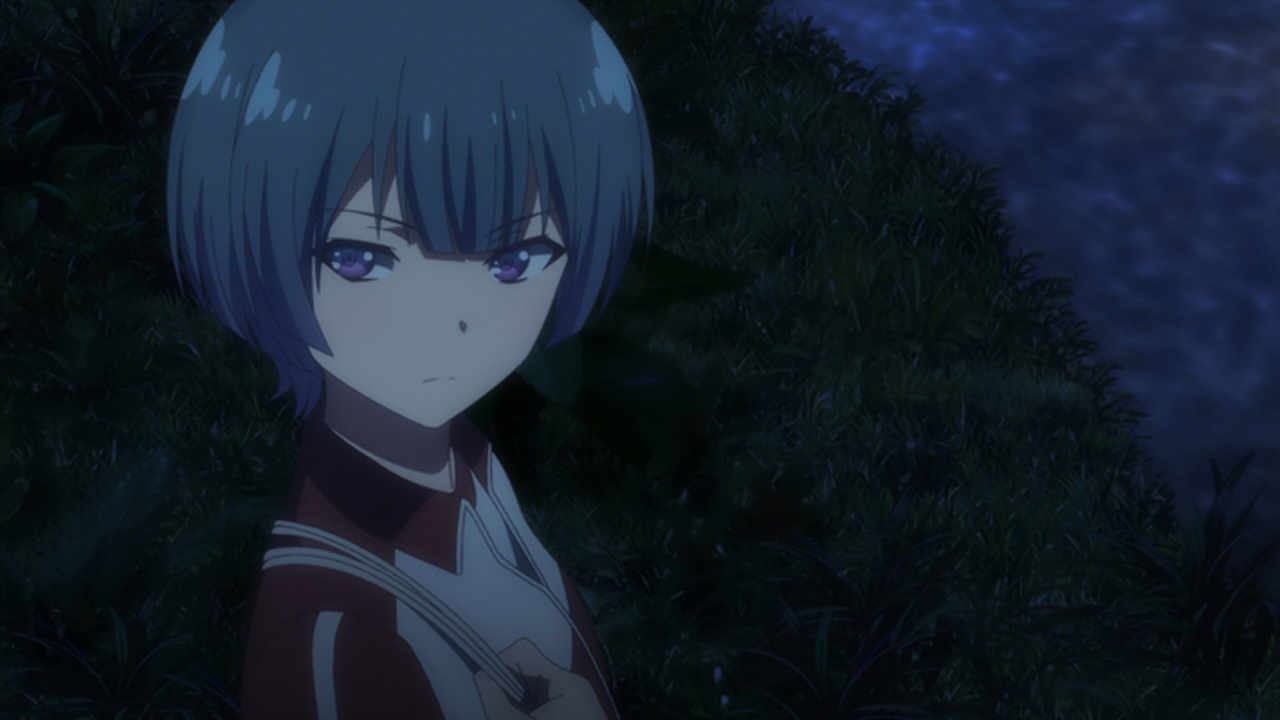 第10話　裏切者の中で最も危険なる裏切者は何かといえば、すべての人間が己れ自身の内部にかくしているところのものである。