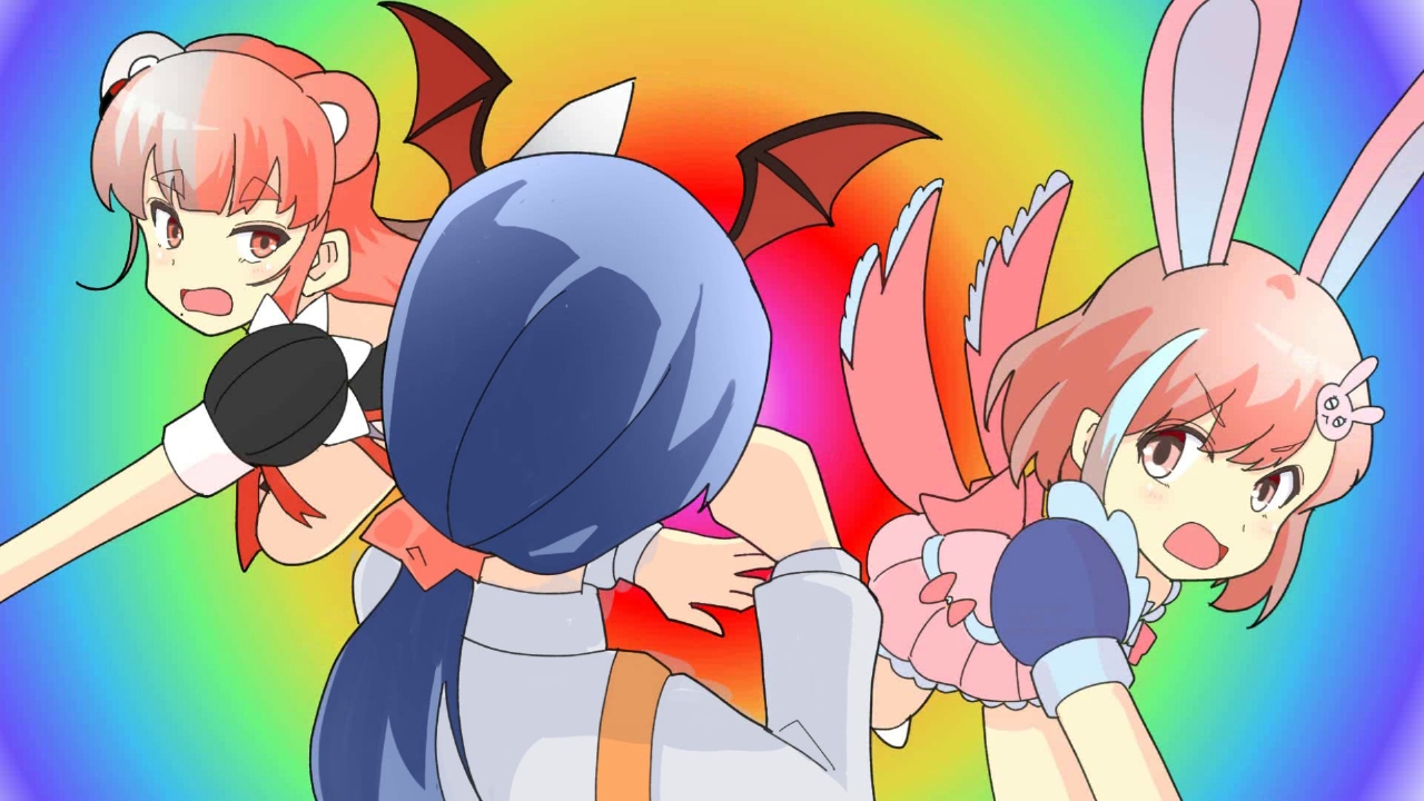 超普通マホウ少女アスミトルバースの巻