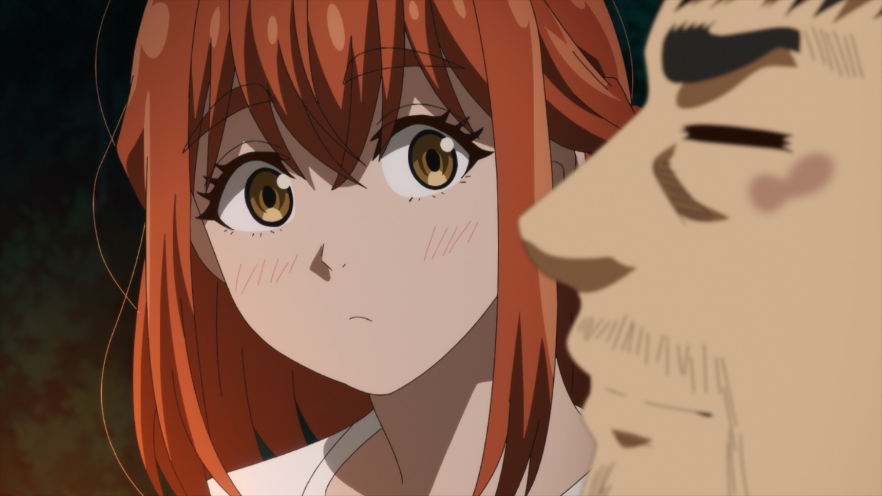 第12話「俺だけのこだわり」