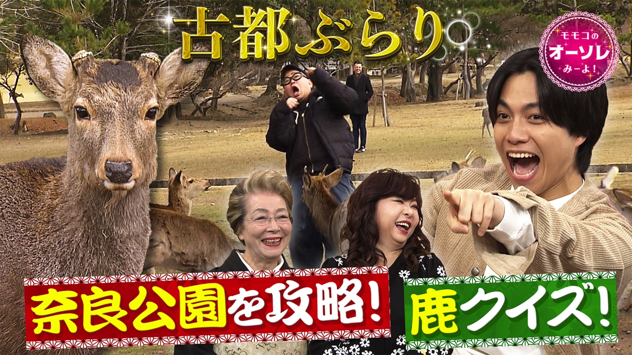 #1089　兵動ぶらり IN 奈良▼生姜足湯＆(秘)もち御膳