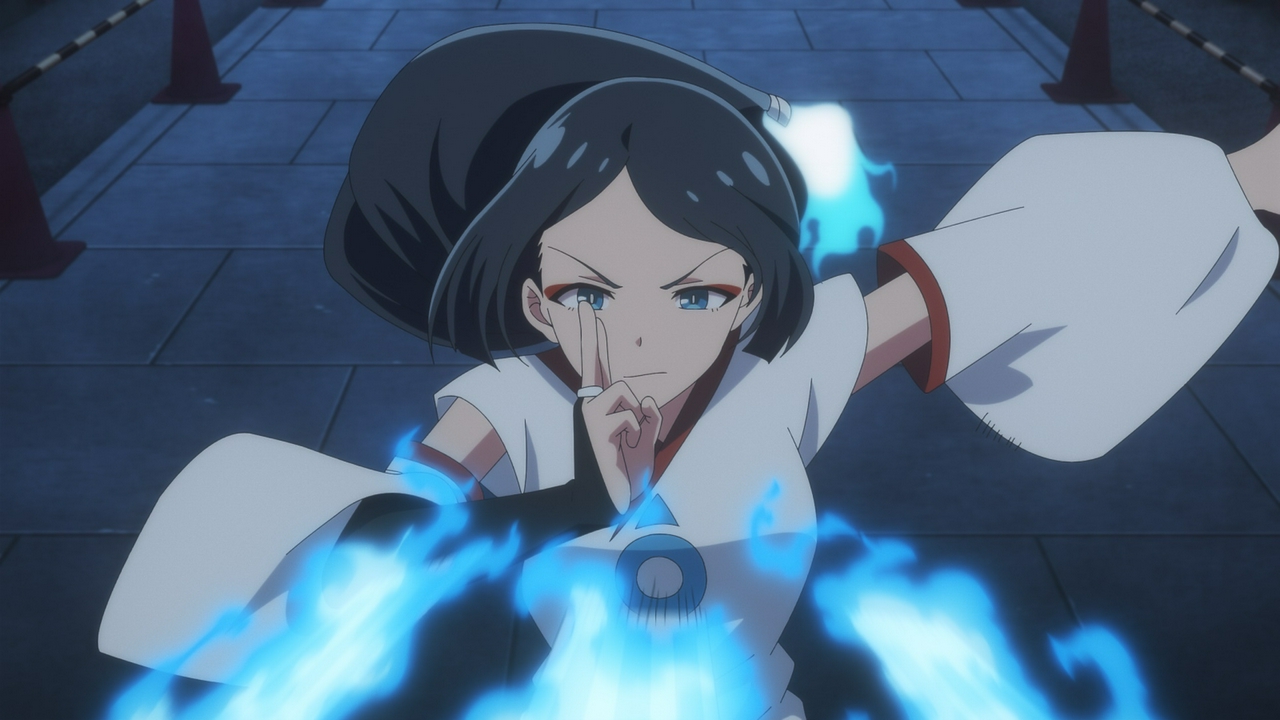第7話 どう考えてもゲームセットでしょ