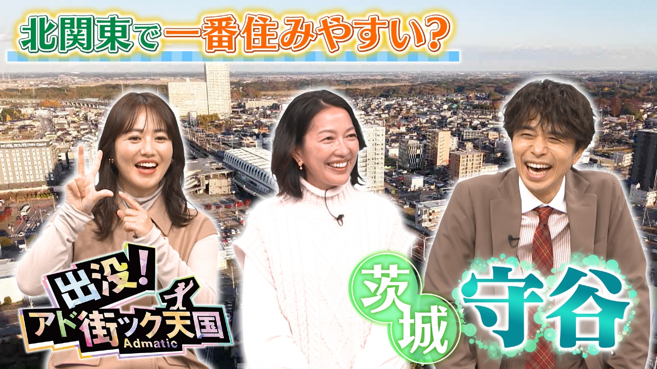 【茨城・守谷】ほぼ東京!?北関東一住みやすい街に移住者が急増