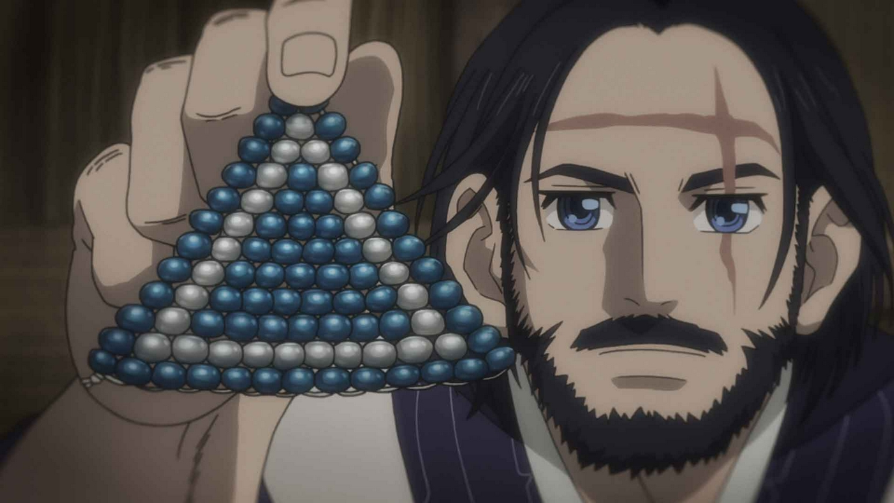 第二十八話「不死身の杉元ハラキリショー」