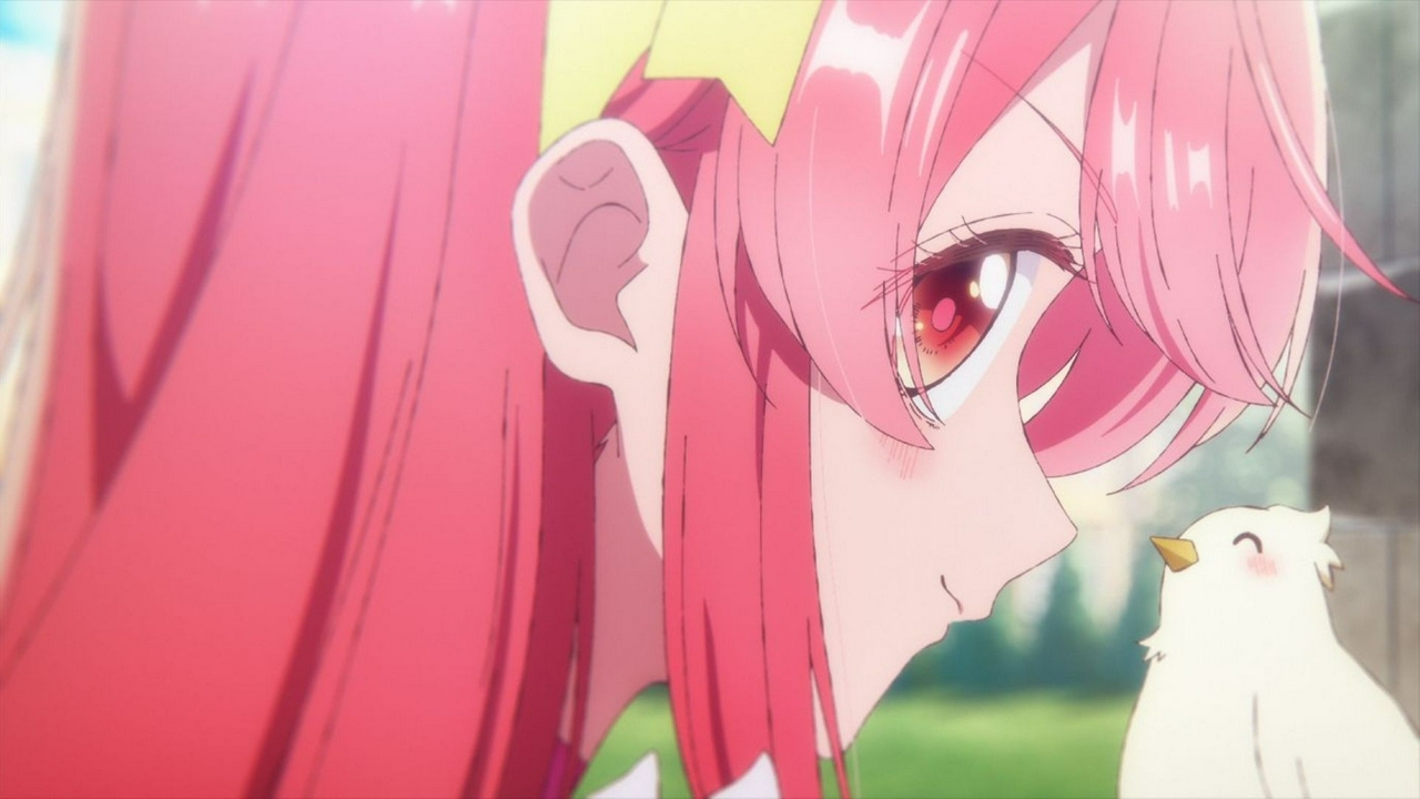 第３章　自称悪役令嬢と入学の観察記録。