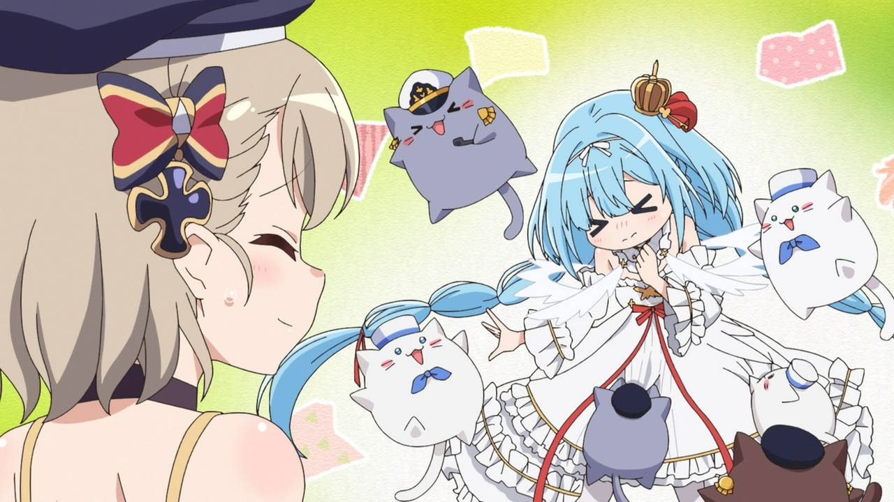 第8話　私の罪をお赦しください・・・