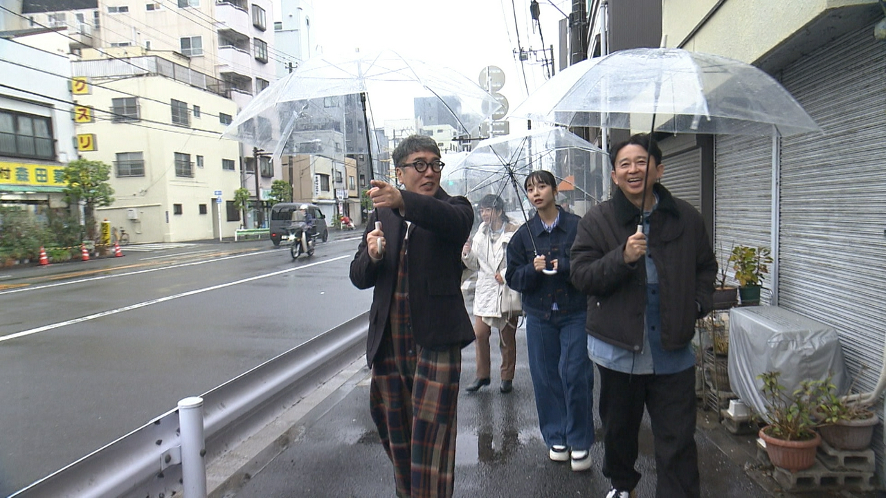 アクセス良好で下町風情が色濃く残る南千住