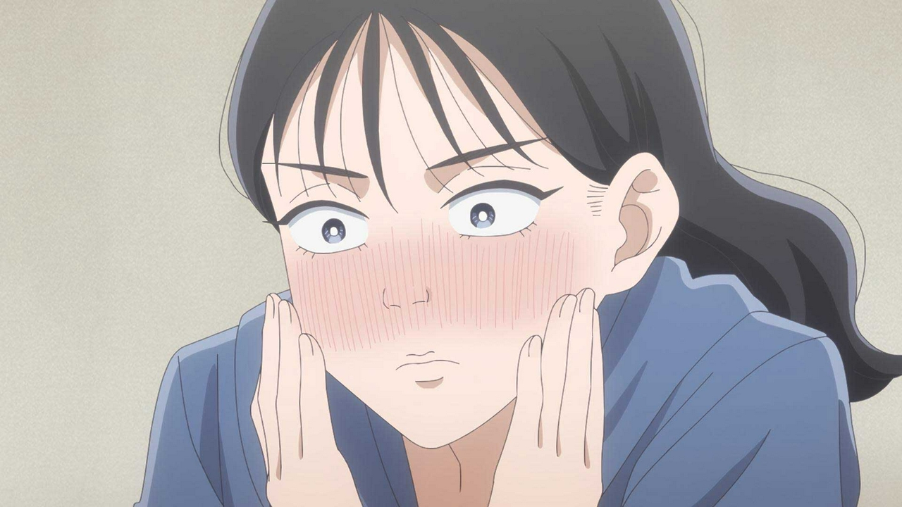 第八話「アッッッッツい夜」