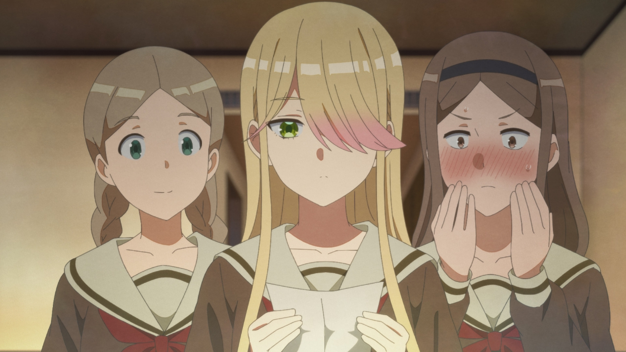 「チャンスは今」