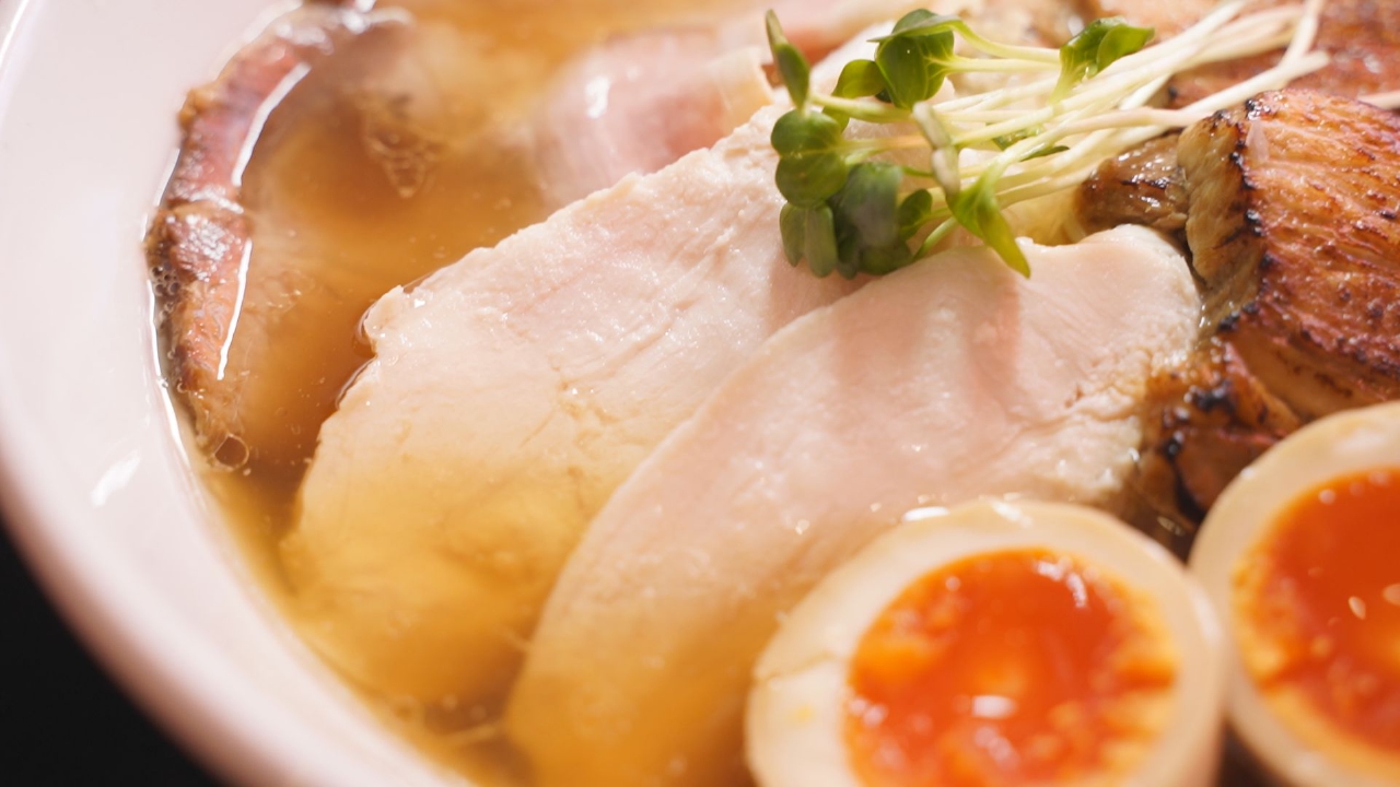 「個性派ラーメンSP」常識を覆す3杯！卵かけ麺・鰤らあめん・”奇跡の豚”チャーシュー麺