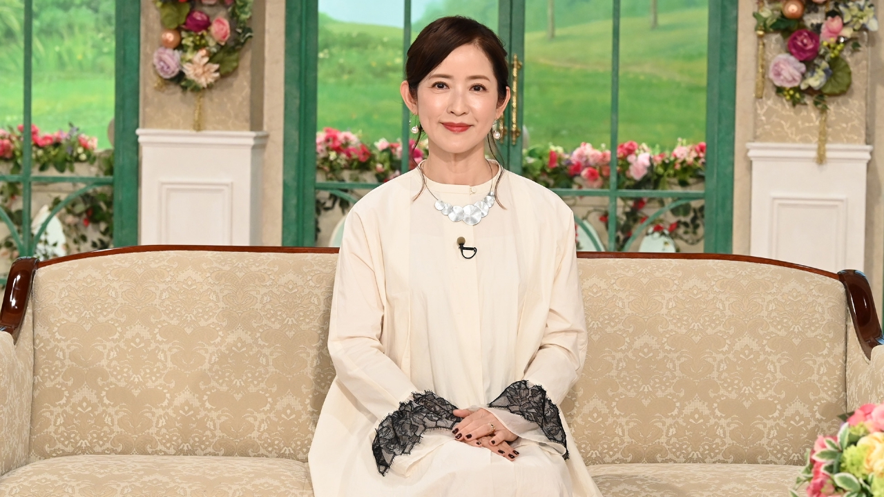 〈江口ともみ〉夫は「たけし軍団」…美人キャスターの素顔とは