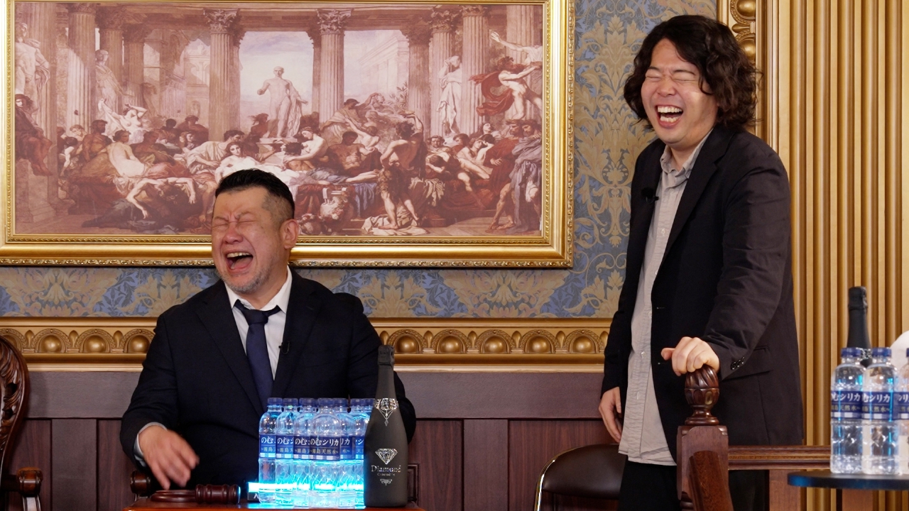 トップキャストが一致団結！絆ゲーム【ゲスト：草薙航基（宮下草薙）】