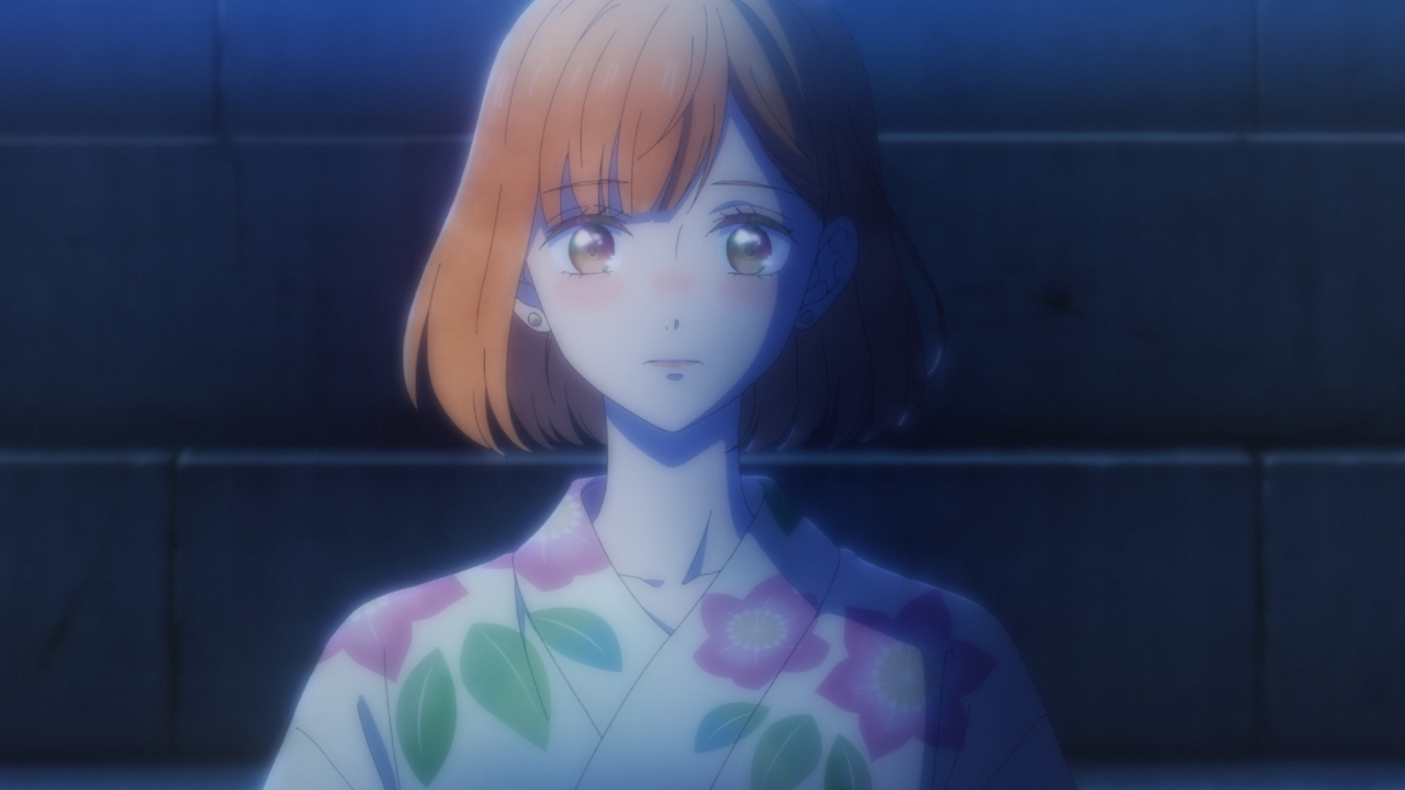 第13話 10年後の花火