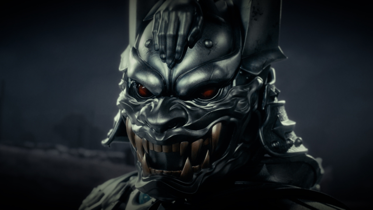 EPISODE 2「砂鎧」