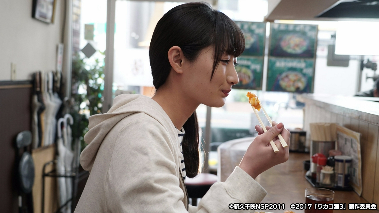 第2夜 ご近所の町中華で晩餐