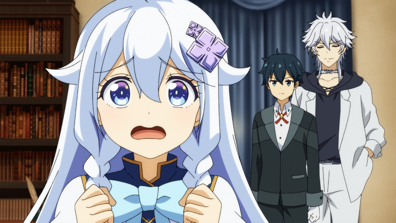 第11話 ラヴィスエルの思惑