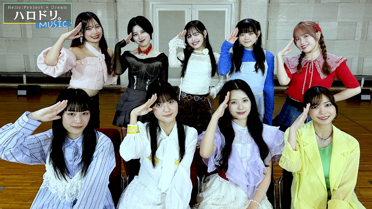 ロージークロニクル 初めてのライブツアーに密着＆番組オリジナルステージ