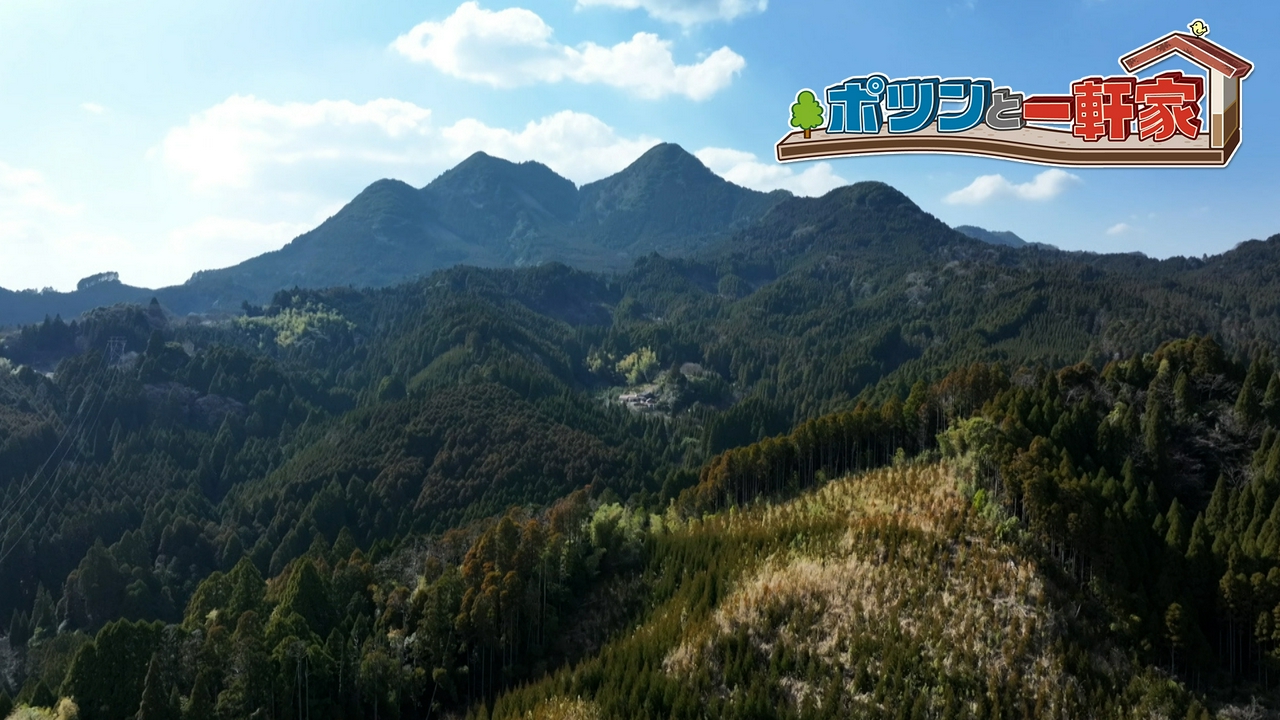 先代から続く山を守りながら、杉の苗木を育て次の世代へと遺すべく奮闘する男性との出会い。その深い人生観と家族の物語にゲストも感動に包まれた男性の生きざまとは…。