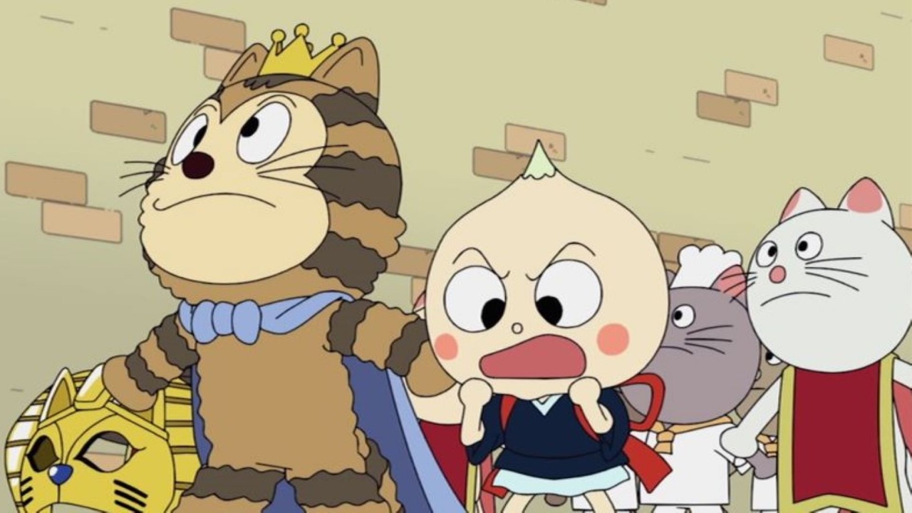 第1726話「にんにくこぞうとねこの国」「ロールパンナとアンモナイトくん」