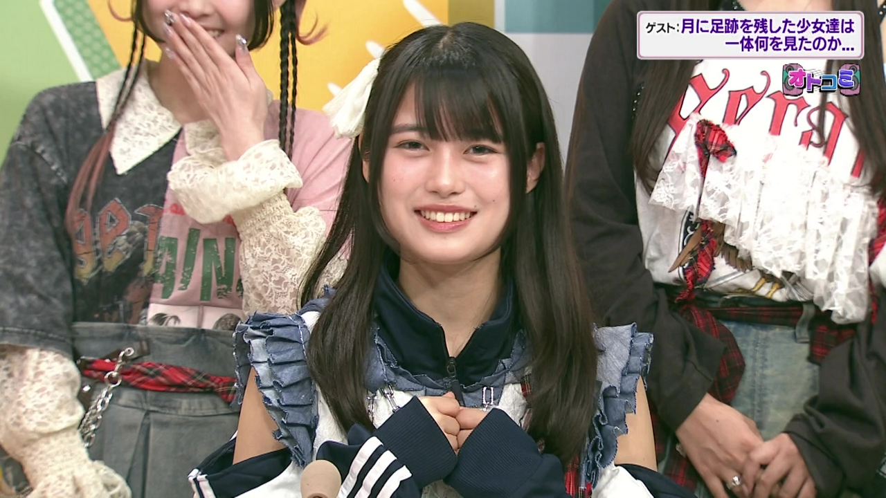 オトコミ　月に足跡を残した少女達は一体何を見 たのか・・・ツキアト生出演！