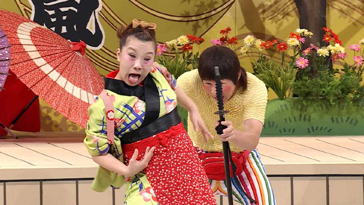 ＃1812「スパッツで斬り捨て御免…いいよぉ～」