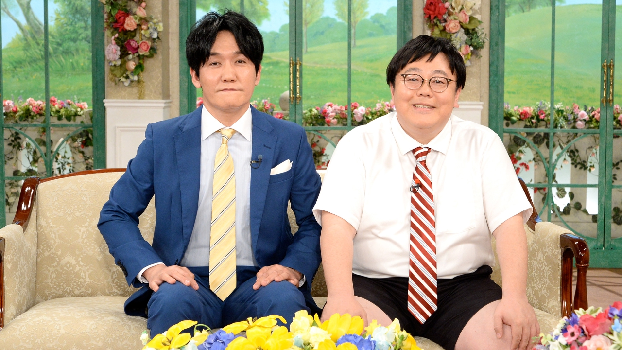 〈タイムマシーン3号〉いま大人気のお笑いコンビ！漫才披露に黒柳は…