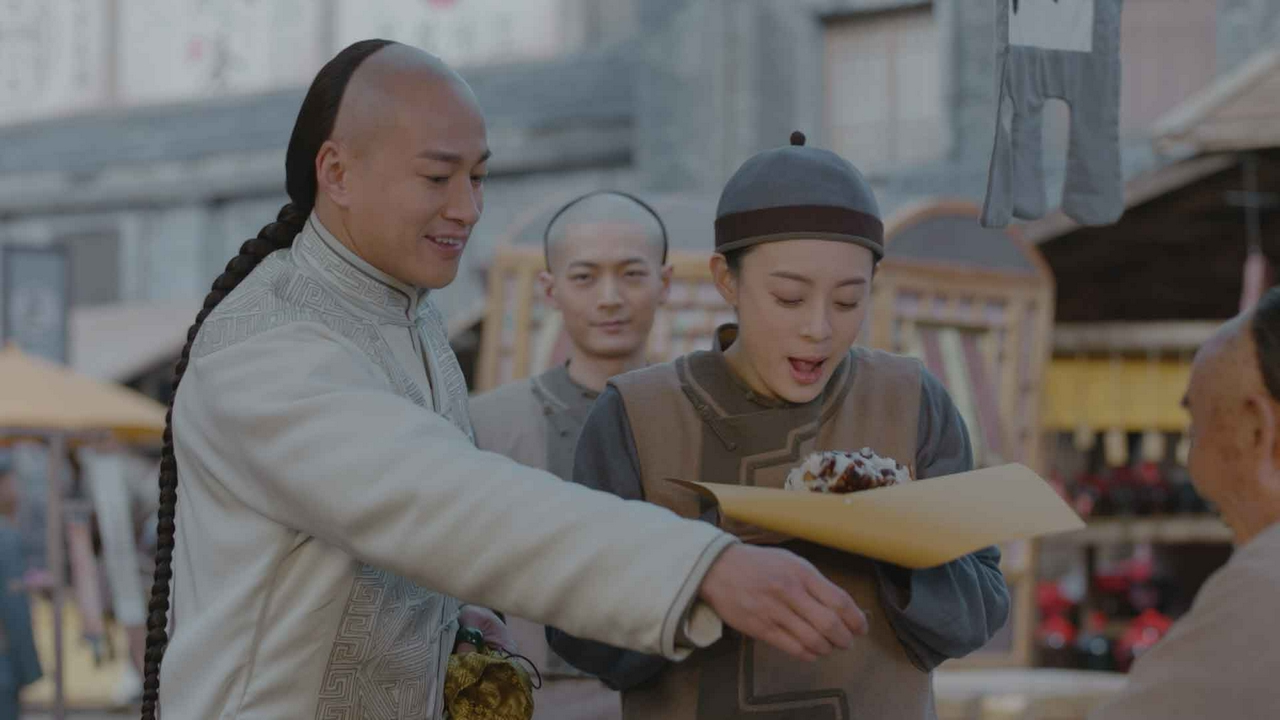 第9話「男女の縁」