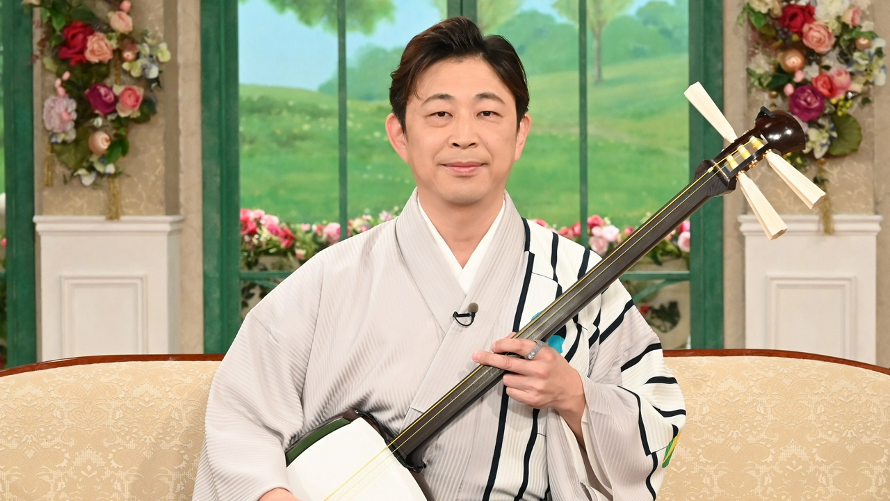 〈上妻宏光〉ニューヨークで息子と共演…次世代へ繋ぐ三味線の音