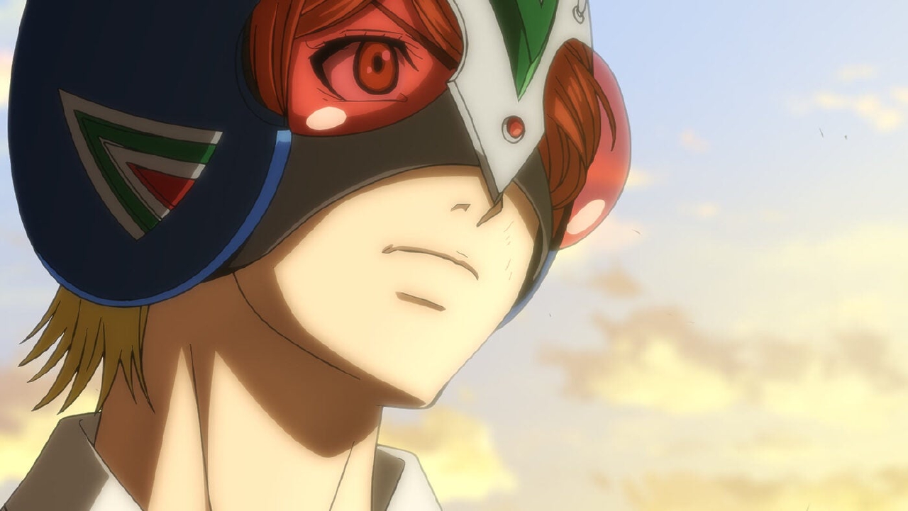 #11「一番強いのはタックル」