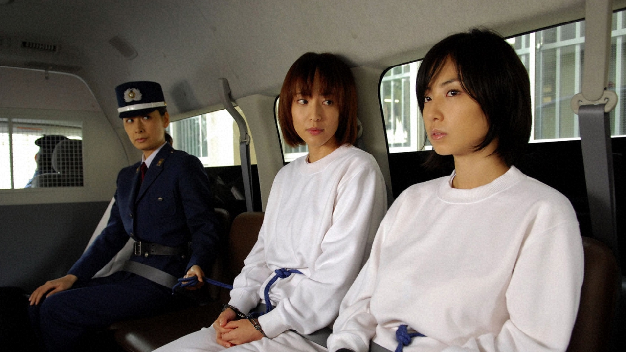 第11話「ついている女」